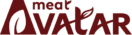 Meat Avatar Logo